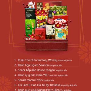giỏ quà biếu QTBK26