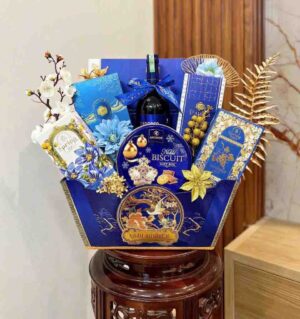 giỏ quà tặng tết qtbk65