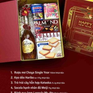 hộp quà biếu tết QTBK38