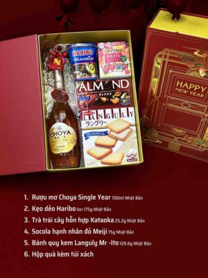 hộp quà biếu tết QTBK38