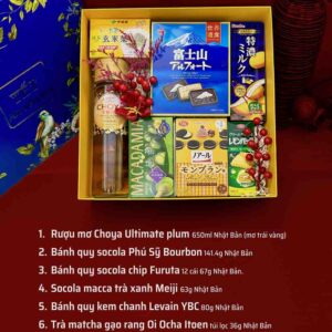 hộp quà tết QTBK40