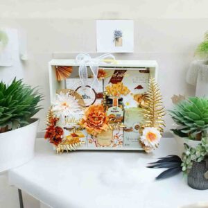 hộp quà tết cao cấp QTBK71