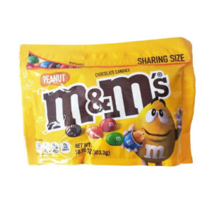 kẹo chocolate m&m peanut