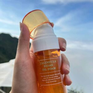maxclinic oil foam