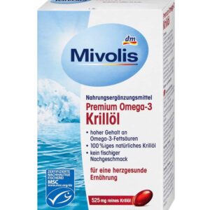 mivolis premium omega 3 krillöl