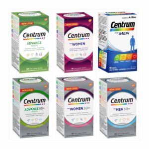 multivitamin centrum