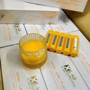 nghệ Nano Curcumin Xlab