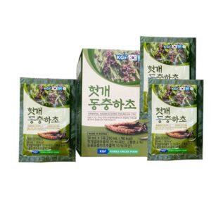 nước mát gan đông trùng hạ thảo kgf