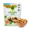 organic sun dried figs