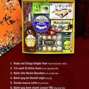 quà Tết đẹp QTBK49