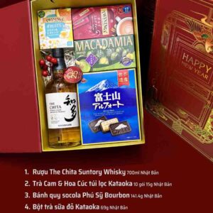 quà Tết đơn giản QTBK54