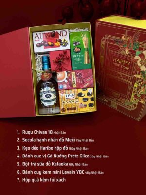 quà Tết sang trọng QTBK56