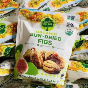 quả sung sấy khô của mỹ