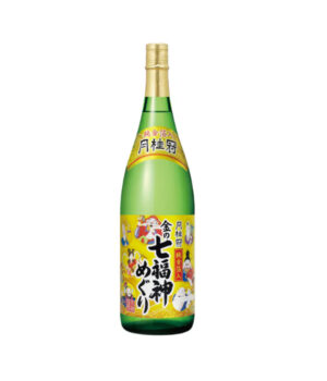 rượu sake vảy vàng 7 vị thần