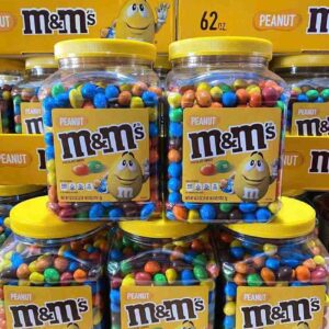 socola m & m