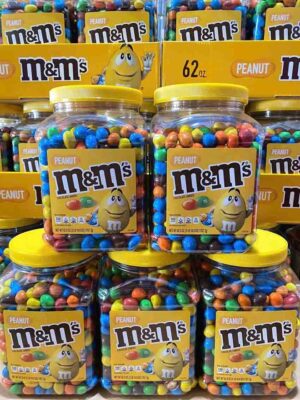 socola m & m