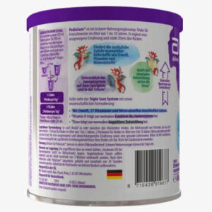 sữa pediasure 1 10 tuổi