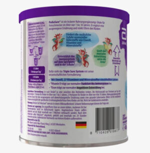 sữa pediasure 1 10 tuổi