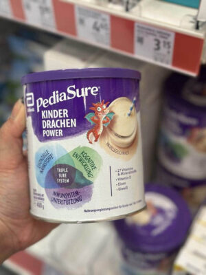 sữa pediasure 400g