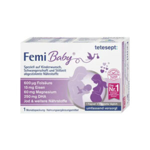 tetesept femi baby