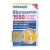 tetesept glucosamin 1550 - Copy