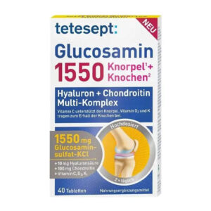 tetesept glucosamin 1550 - Copy