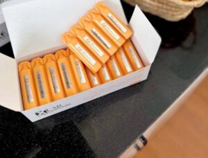 tinh chất nghệ Nano Curcumin