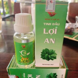 tinh dầu lợi an