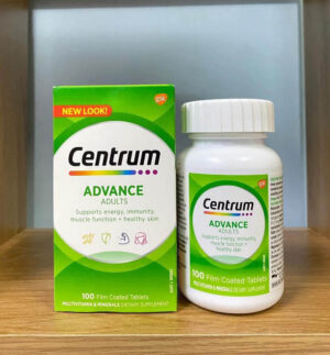 vitamin tổng hợp centrum