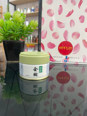 Bột Matcha Marukyu Koyamaen Kinrin