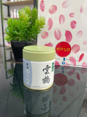 Bột Matcha Marukyu Koyamaen Unkaku