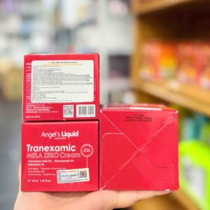 Kem dưỡng Angel’s Liquid Tranexamic Mela Zero Cream 50ml