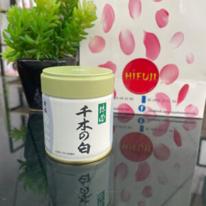 Matcha Powder Chigi No Shiro