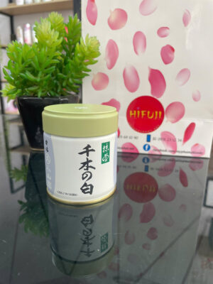 Matcha Powder Chigi No Shiro