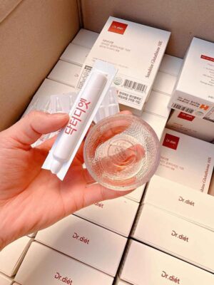 Nước uống đẹp da Dr Diet Sunshine Glutathione 10X
