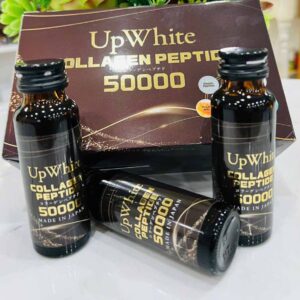 Nước uống trắng da Up White Collagen