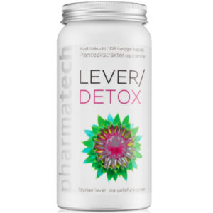 Pharmatech Lever Detox
