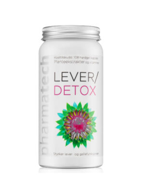 Pharmatech Lever Detox