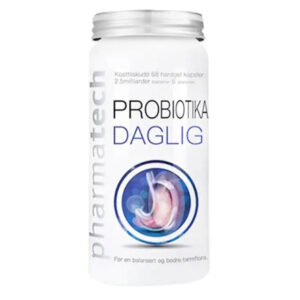 Probiotika Daglig Pharmatech