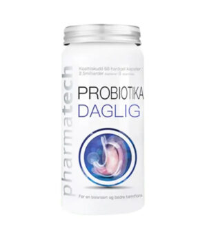 Probiotika Daglig Pharmatech