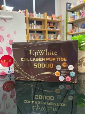 Up White Collagen Peptide Nhật Bản