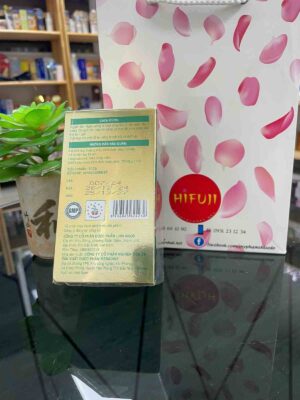 Viên uống cân bằng đường huyết Chaga Betics Gold 60 viên