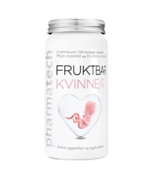 Viên uống hỗ trợ mẹ bầu Fruktbar Kvinne Pharmatech