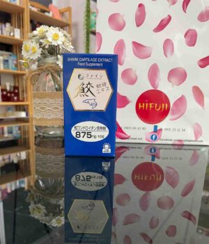 Viên uống sụn vi cá mập Fine Japan 875mg Nhật Bản