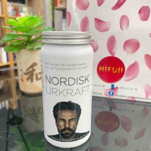 Viên uống tăng cường sinh lý nam Nordisk Urkraft Pharmatech 68 viên
