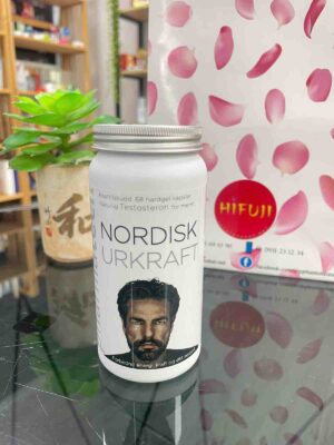 Viên uống tăng cường sinh lý nam Nordisk Urkraft Pharmatech 68 viên