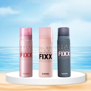 Xịt khoá Makeup So Natural có mấy loại