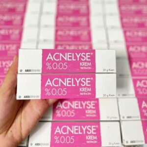 acnelyse krem tretinoin 005