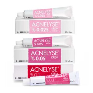 acnelyse tretinoin