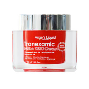 angel's liquid tranexamic mela zero cream